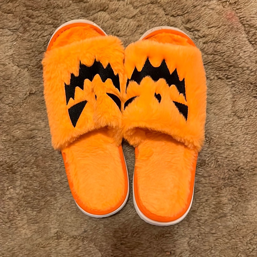 Spooky Slippers